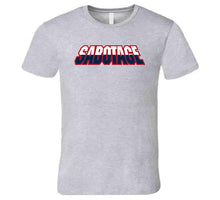 Load image into Gallery viewer, Robert Kraft Sabotage New England Football Fan T Shirt - image_f1abed78-560c-4f9f-ad55-9a8620101b1e
