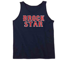 Load image into Gallery viewer, Brock Holt Brockstar Boston Baseball Fan T Shirt - image_f23358da-f4fd-4592-967a-59420d25fbc5