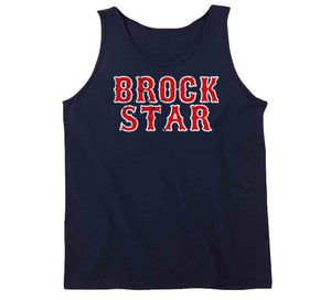 Brock Holt Brockstar Boston Baseball Fan T Shirt - image_f23358da-f4fd-4592-967a-59420d25fbc5