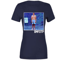 Load image into Gallery viewer, Baddest Mofo on the Planet Tom Brady BMFOTP Football Fan T Shirt - image_f24b8af8-9c4e-49f0-9425-648c141819f6