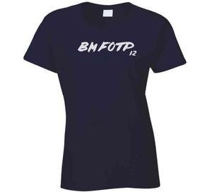 Bmfotp Tom Baddest 12 Tom Brady New England Fan T Shirt - image_f273d4d3-d08e-45e7-b593-5442df9ed2aa