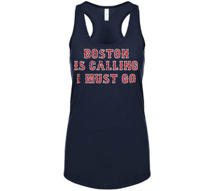 Boston is Calling I Must Go Boston Baseball Fan T Shirt - image_f27be55c-280f-4daa-aa1a-28efc64f9a84