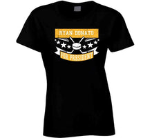 Load image into Gallery viewer, Ryan Donato For President Boston Hockey Fan T Shirt - image_f2db5fd7-dc8c-40dd-8f6d-7daa6c771b30