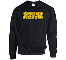 Load image into Gallery viewer, Patrice Bergeron Forever Boston Hockey Fan V4 T Shirt - image_f39782fe-420a-49b3-aeb3-9dd120d70a86