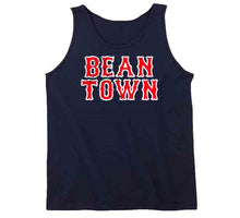 Load image into Gallery viewer, Beantown Boston Baseball Fan Distressed v2 T Shirt - image_f3edec7b-1cec-4c8c-89ee-614cf8b9b094