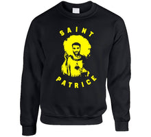 Load image into Gallery viewer, Saint Patrice Bergeron Boston Hockey Fan v4 T Shirt - image_f44e2cce-761a-41cd-8fe6-3fa0d8a7ce40