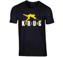 Load image into Gallery viewer, Air Krug Torey Boston Hockey Fan V2 T Shirt - image_f4764f6c-b79b-44fa-8711-dd00f7617d14