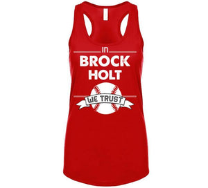 Brock Holt We Trust Boston Baseball Fan T Shirt - image_f4875039-58c1-40c3-bd3a-f889d4e23642