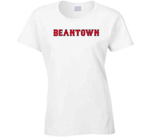 Load image into Gallery viewer, Beantown Boston Baseball Fan Sports T Shirt - image_f4d95550-a520-4368-b114-0b545d5ff4e0