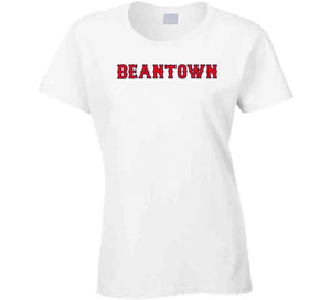 Beantown Boston Baseball Fan Sports T Shirt - image_f4d95550-a520-4368-b114-0b545d5ff4e0