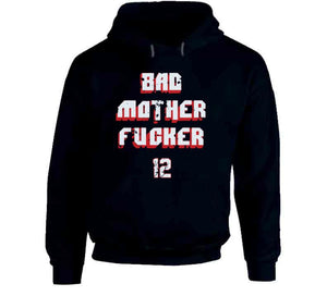 Bad Mofo Tom Brady New England Football Fan T Shirt - image_f5610401-45a0-4241-8823-434ac30680e0