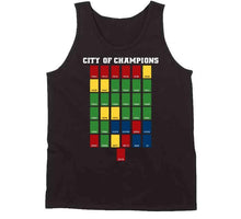 Load image into Gallery viewer, City Of Champions Banner City Boston Fan T Shirt - image_f593c2a3-afae-48df-b597-ea301931257e