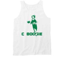 Load image into Gallery viewer, Carsen Edwards C Boogie Boston Basketball Fan v2 T Shirt - image_f5d628ab-f8a5-4733-9240-2fc1ca3659a3
