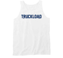 Load image into Gallery viewer, James Develin Truckload Nickname Football Fan T Shirt - image_f64a43e2-6788-4d1c-bf69-ca97877fec63