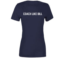 Load image into Gallery viewer, Coach Like Bill Belichick England Football Fan T Shirt - image_f70f69d8-204c-45a7-8eea-3d45f10297f8