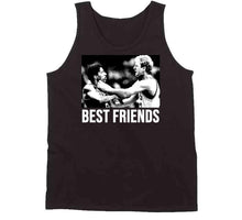 Load image into Gallery viewer, Larry Bird And Dr J Best Friends Boston Basketball Fan T Shirt - image_f7850342-64fa-4c12-953d-511790459e72