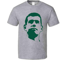 Load image into Gallery viewer, Coach Brad Stevens Big Head Silhouette Boston Basketball T Shirt - image_f78f063b-4752-4dbd-ad55-2fc0e6936646