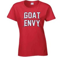 Load image into Gallery viewer, Goat Envy Tom Brady New England Football Fan T Shirt - image_f7c04c82-4d2b-43f9-a78a-1e599cc15867