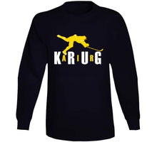 Load image into Gallery viewer, Air Krug Torey Boston Hockey Fan V2 T Shirt - image_f7f6a0c7-ff5b-4302-9e43-78d7b25af606