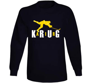 Air Krug Torey Boston Hockey Fan V2 T Shirt - image_f7f6a0c7-ff5b-4302-9e43-78d7b25af606