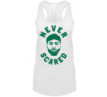 Load image into Gallery viewer, Boston Basketball Marcus Smart Never Scared Physical Ball Fan T Shirt - image_f809f868-c7a5-4249-908c-b44abb5dd078