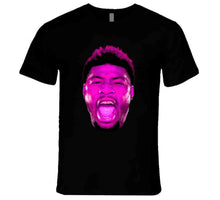 Load image into Gallery viewer, Boston Basketball Marcus Smart Big Head Fan T Shirt - image_f8c05e43-4b5f-4343-84df-9e1cb82fefd7