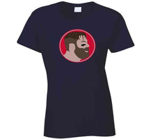 Load image into Gallery viewer, Julian Edelman New England Football Fan T Shirt - image_f8c26d6a-fadd-46ce-a80f-dfc436a1dfef