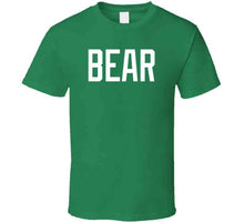 Load image into Gallery viewer, Guerschon Yabusele Bear Boston Basketball Fan T Shirt - image_f92bd47b-fe59-4a17-809a-432b9aba4522