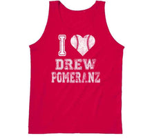 Load image into Gallery viewer, Drew Pomeranz I Heart Boston Baseball Fan T Shirt - image_f9b228da-7494-42ce-aafe-06395f6111e5