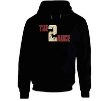 Load image into Gallery viewer, AJ Dillon The Sauce Boston College Football Fan T Shirt - image_f9e79124-8592-420d-b47a-50bf7a400cec