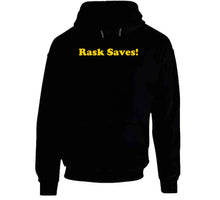 Load image into Gallery viewer, Rask Saves Tuukka Rask Boston Hockey Fan T Shirt - image_fa16884b-00bf-47f7-b28c-f40a17dbddf7