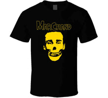 Load image into Gallery viewer, Brad Marchand Misfits Parody Boston Hockey Fan T Shirt - image_fa8ddeb0-b443-47d9-9f85-506fe1f85875