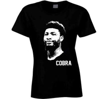Load image into Gallery viewer, Marcus Smart Cobra Boston Basketball Fan  T Shirt - image_fab1a38a-a4ed-4aff-9696-0924205757d7