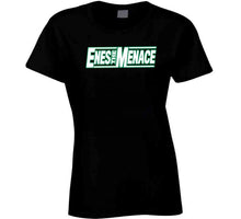 Load image into Gallery viewer, Enes Kanter Enes The Menace Boston Basketball Fan V4 T Shirt - image_fb3e33bf-0f8b-486b-8a43-e0568a43a3a7