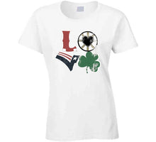 Load image into Gallery viewer, Boston Sports Teams Boston Love Hockey Basketball Football Baseball Fan T Shirt - image_fb634d91-58a9-411f-a5d0-383c81b80e80