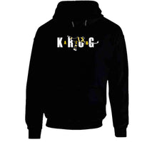 Load image into Gallery viewer, Air Krug Torey Krug Boston Hockey Fan T Shirt - image_fbc57875-47ee-42cc-85ae-b62763b9fb56