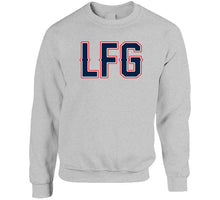 Load image into Gallery viewer, Lfg Lets Go New England Football Fan T Shirt - image_fca06e3e-503f-4605-b5d3-34836b2fab60