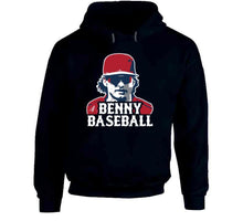 Load image into Gallery viewer, Andrew Benintendi Benny Baseball Boston Baseball T Shirt - image_fd0afebd-c9db-4d42-9a30-210cdf62677f