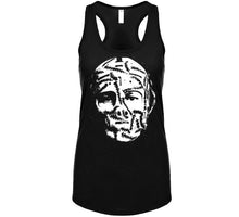 Load image into Gallery viewer, Gerry Cheevers Goalie Mask Boston Hockey Fan v2 T Shirt - image_fdc17305-6cdd-42fd-980f-7a4da8834a85