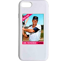 Load image into Gallery viewer, Carl Yastrzemski Boston Baseball Card Fan V2 T Shirt - image_fdf1580c-a77c-4456-be14-ac3fc1ab0923