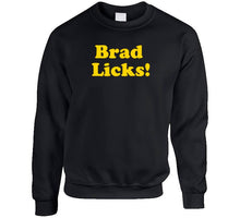 Load image into Gallery viewer, Brad Marchand Brad Licks Boston Hockey Fan T Shirt - image_fe142892-5c33-449c-bced-260a9fddc2df