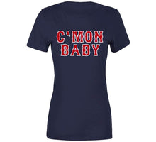 Load image into Gallery viewer, Cmon Baby David Ortiz Home Run Boston Baseball Fan T Shirt - image_fe74f594-804a-4422-aeeb-bf02e7eeaa67