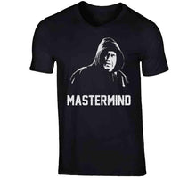 Load image into Gallery viewer, MasterMind Bill Belichick Greatest Coach Ever New Engalnd Football Fan T Shirt - image_feb87d1b-0466-4afc-adea-8d7760859b88