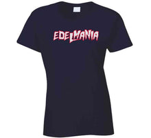 Load image into Gallery viewer, Julian Edelman Edelmania MVP New England Football Fan v4 T Shirt - image_fec940a0-9201-4a86-b697-cef83adf9cc3
