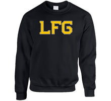 Load image into Gallery viewer, Let's Go LFG Boston Hockey Fan T Shirt - image_fee154fa-b9f9-4e56-bead-e9d1e849f065