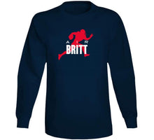 Load image into Gallery viewer, Kenny Britt Air New England Football Fan T Shirt - image_fefbe60e-25c8-4ee9-8bcd-8680d2592581