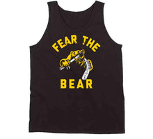Load image into Gallery viewer, Fear The Bear Boston Hockey Fan T Shirt - image_ff19dfc9-0b83-4359-91bb-ce60c2712cd0