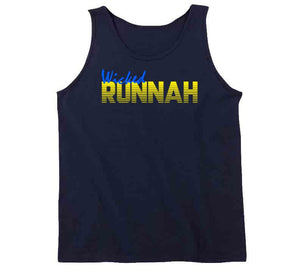 Boston Marathon inspired 26.2 miles City Wicked Runnah V3 T Shirt - image_ffd7844c-2102-4772-a3d8-5d8f7d876a95