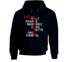 Load image into Gallery viewer, Built For October Boston Playoff Baseball Fan T Shirt - image_ffdfd45b-75e5-4864-a657-4b3ceaff8692