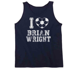 Brian Wright I Heart New England Soccer T Shirt - image_fffbe3fd-cce0-4a43-b494-8f2036b04346